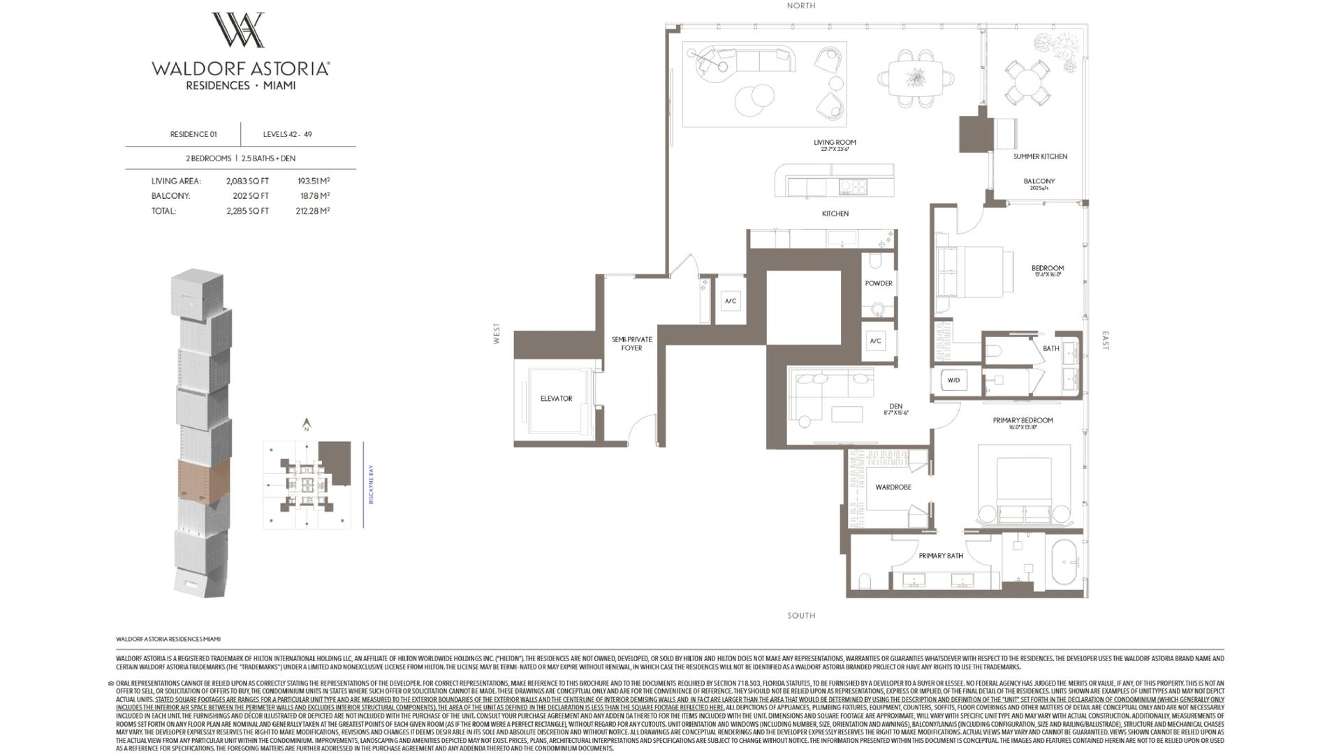 Consultar dirección – USD3.150.000 – Departamento – en Venta