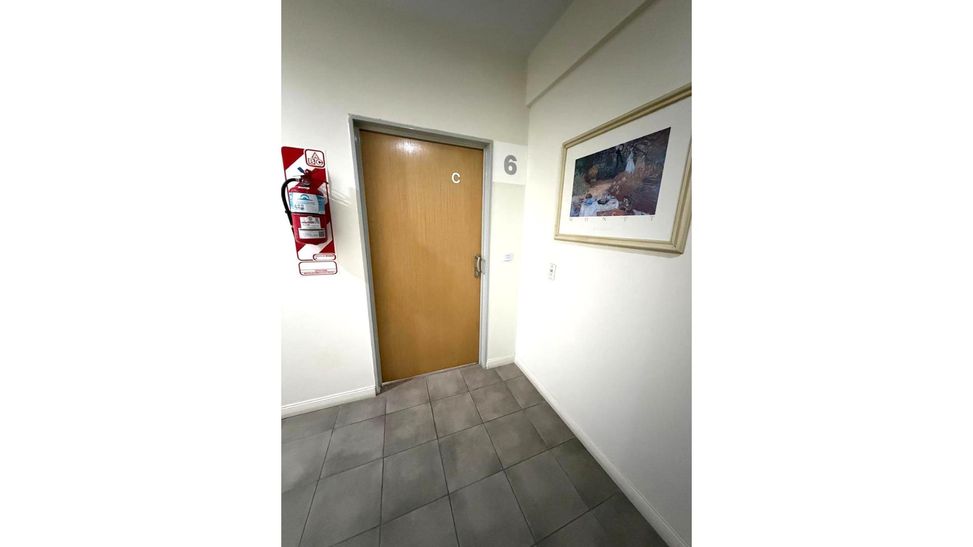 Dr Juan Felipe Aranguren 2300 6°  – ARS600.000 – Departamento – en Alquiler