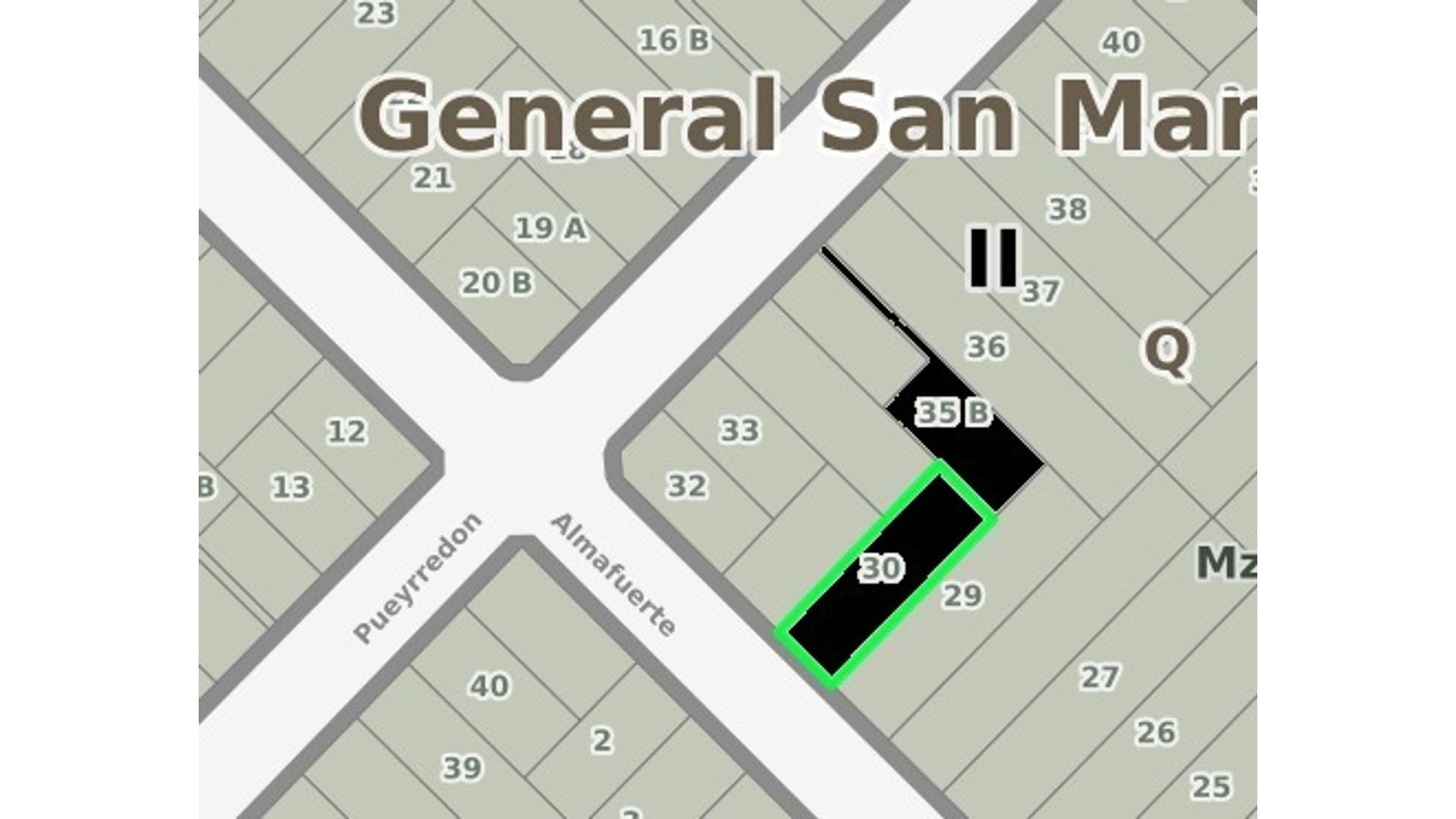 Almafuerte Y Pueyrredon – USD63.000 – Tipo Casa PH – en Venta