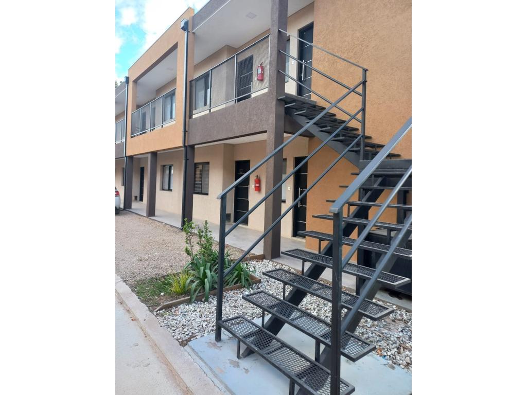 Alquiler  temporal dpto 2 amb. Cañada Village