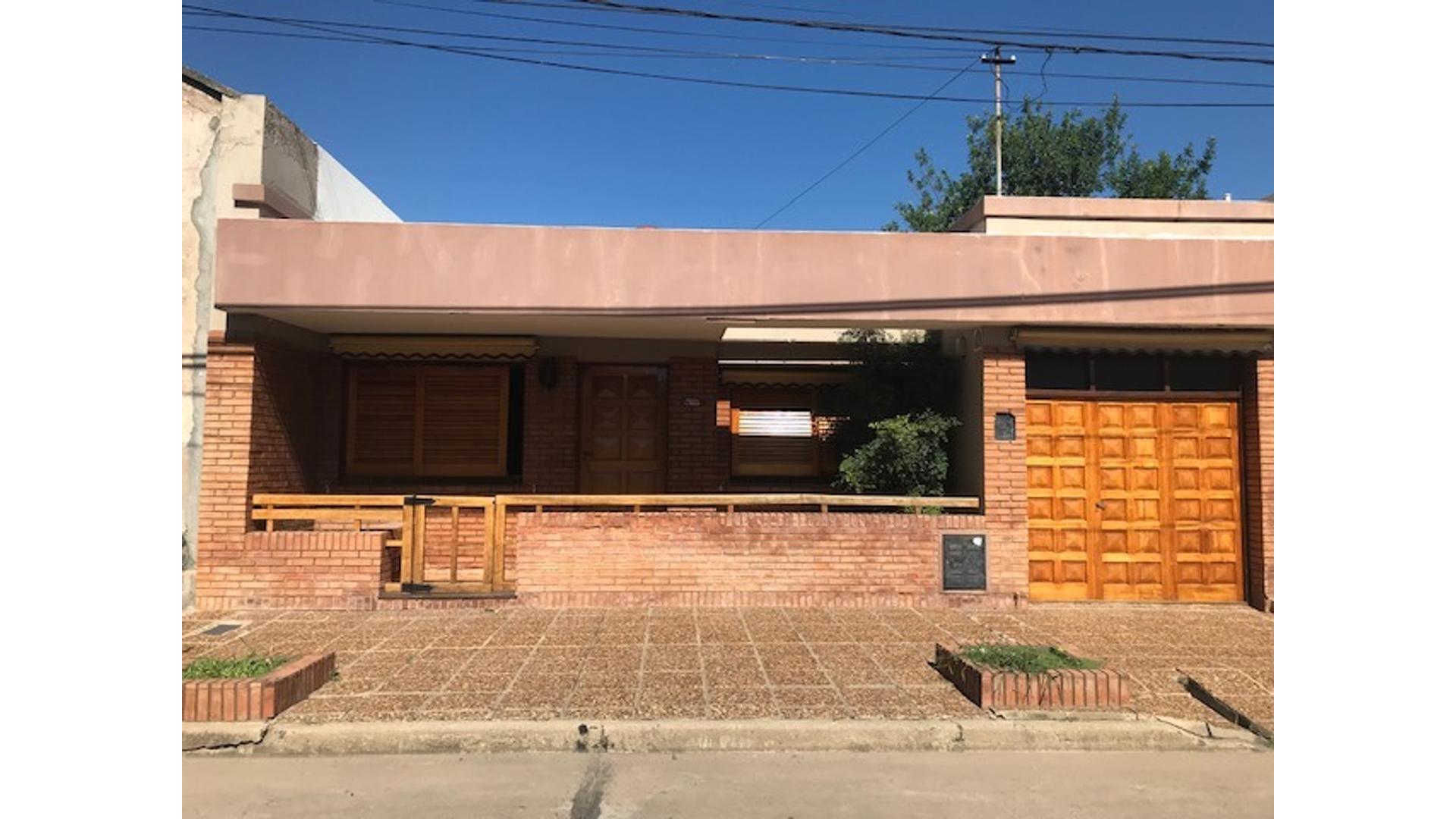 Casa en venta Dorrego 1000, San Jorge (Santa Fe)