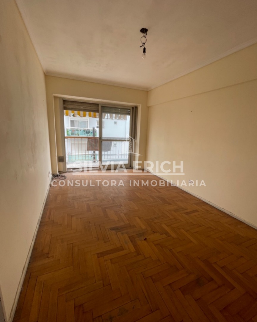 VENTA DPTO 2AMB CON BALCON COCHERA Y BAULERA TERRADA 2100