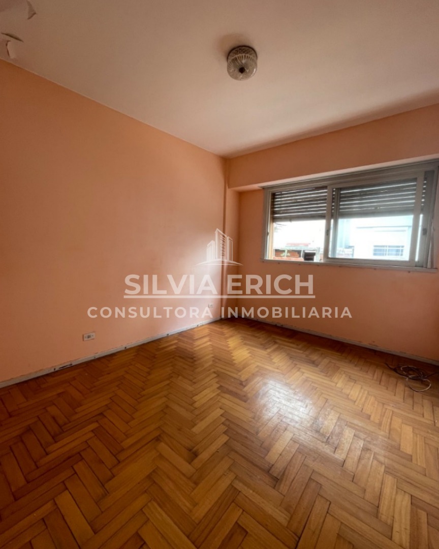 VENTA DPTO 2AMB CON BALCON COCHERA Y BAULERA TERRADA 2100