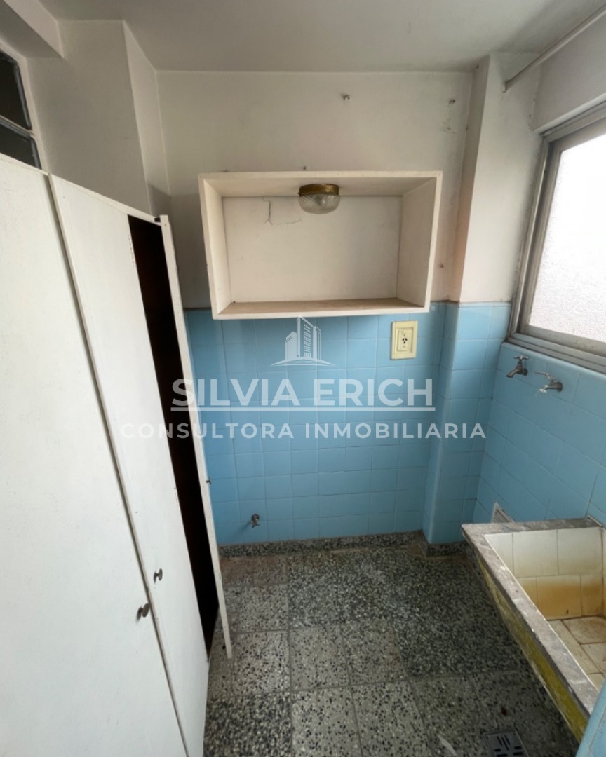 VENTA DPTO 2AMB CON BALCON COCHERA Y BAULERA TERRADA 2100