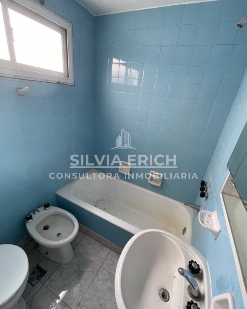 VENTA DPTO 2AMB CON BALCON COCHERA Y BAULERA TERRADA 2100