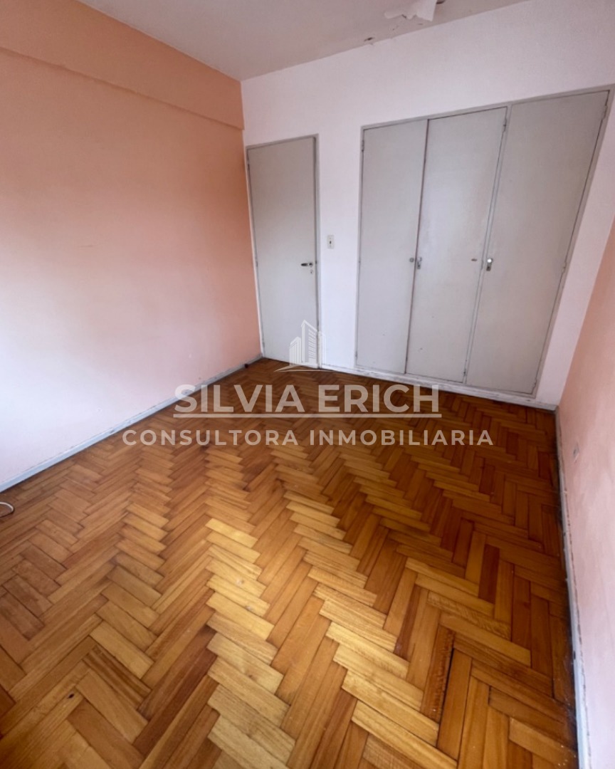 VENTA DPTO 2AMB CON BALCON COCHERA Y BAULERA TERRADA 2100