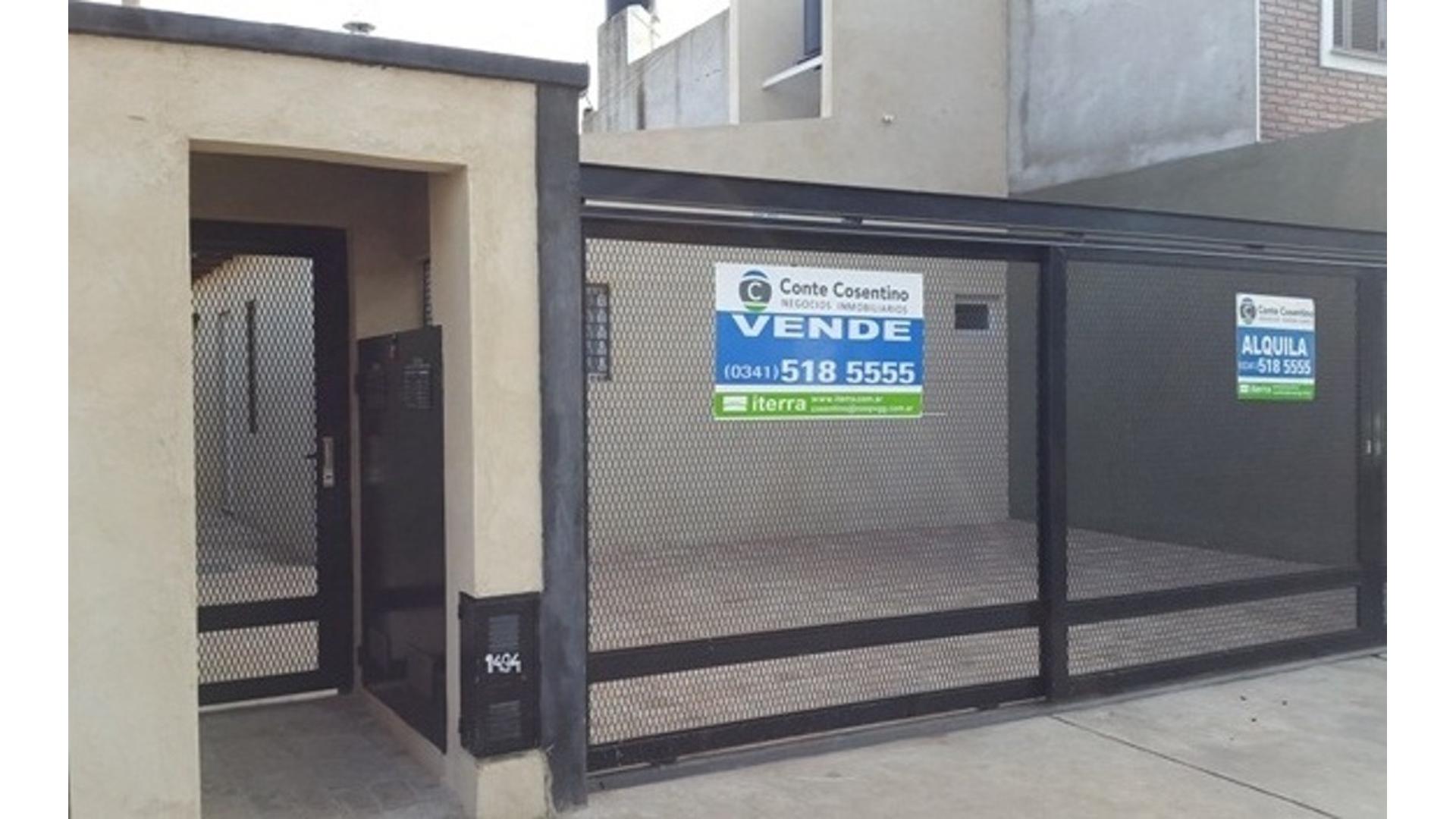 Jean Jaures 1400, ALQUILER de DEPARTAMENTOS en Villa Gobernador Gálvez