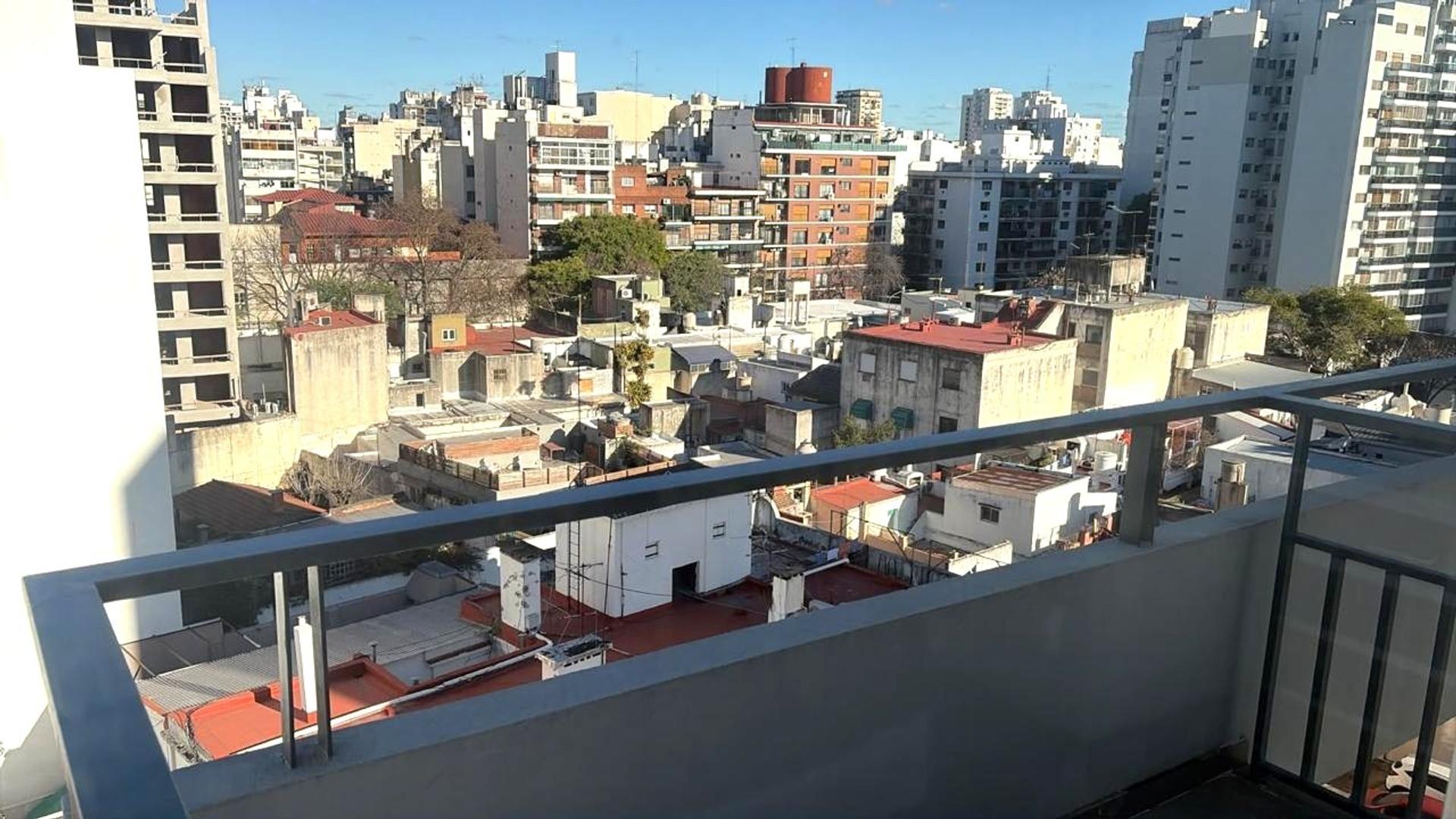 Dr Juan Felipe Aranguren 2300 7°  – ARS780.000 – Departamento – en Alquiler