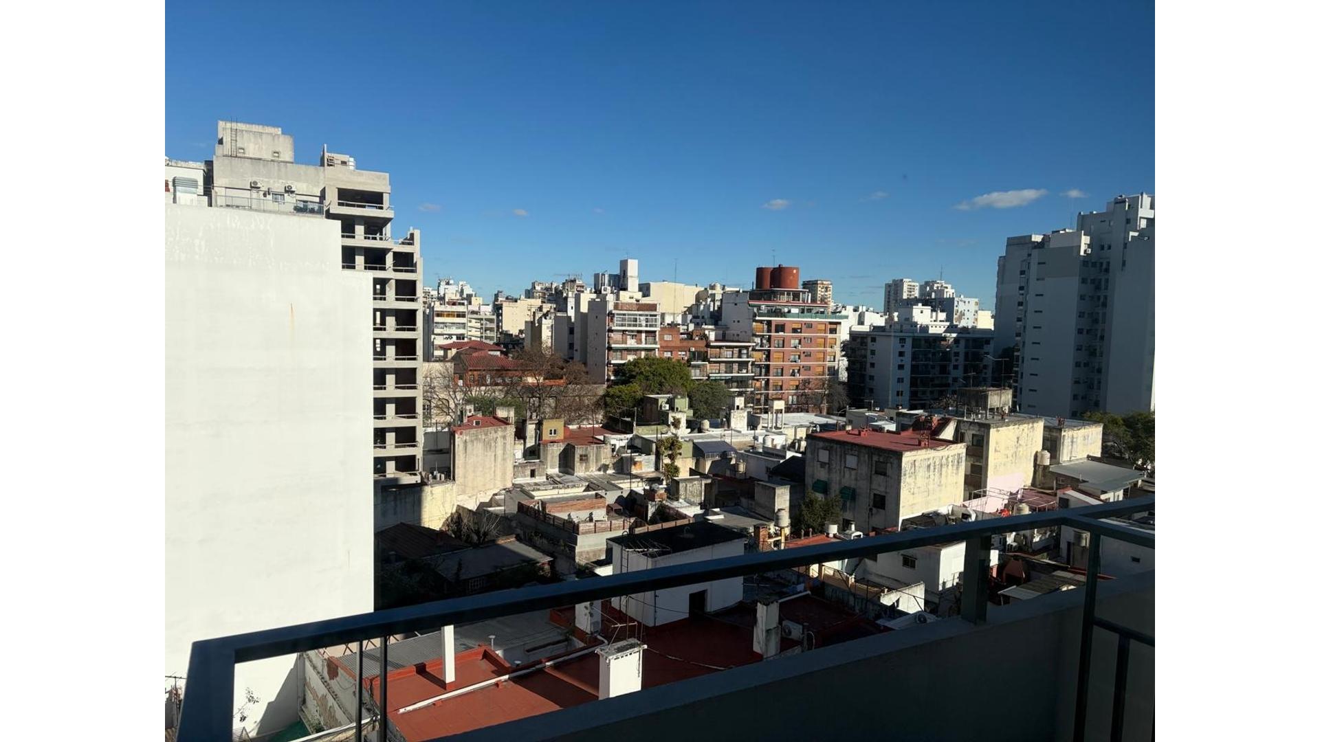 Dr Juan Felipe Aranguren 2300 7°  – ARS780.000 – Departamento – en Alquiler
