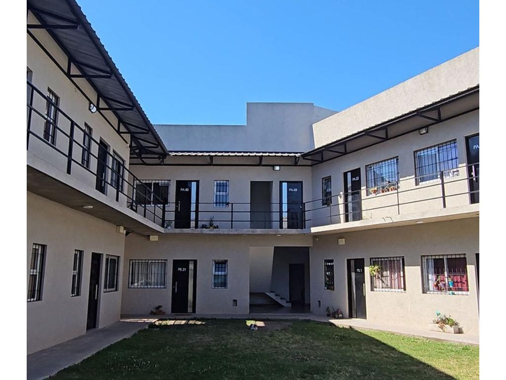 VENTA DEPARTAMENTO 2 AMBIENTES PILAR CENTRO