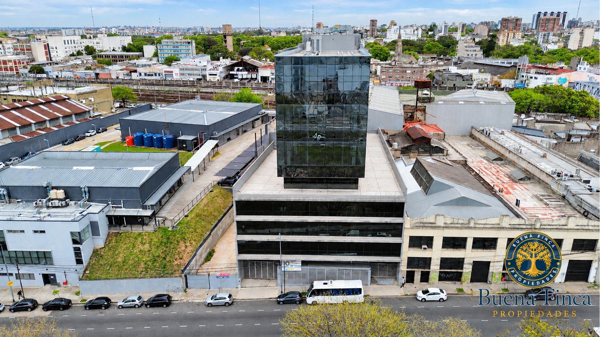 Herrera 300 – USD11.500.000 – Edificio – en Venta