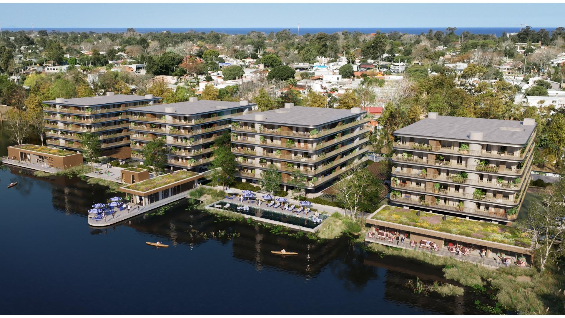 Ciudad De La Costa 15000 – USD163.000 – Edificio – en Venta