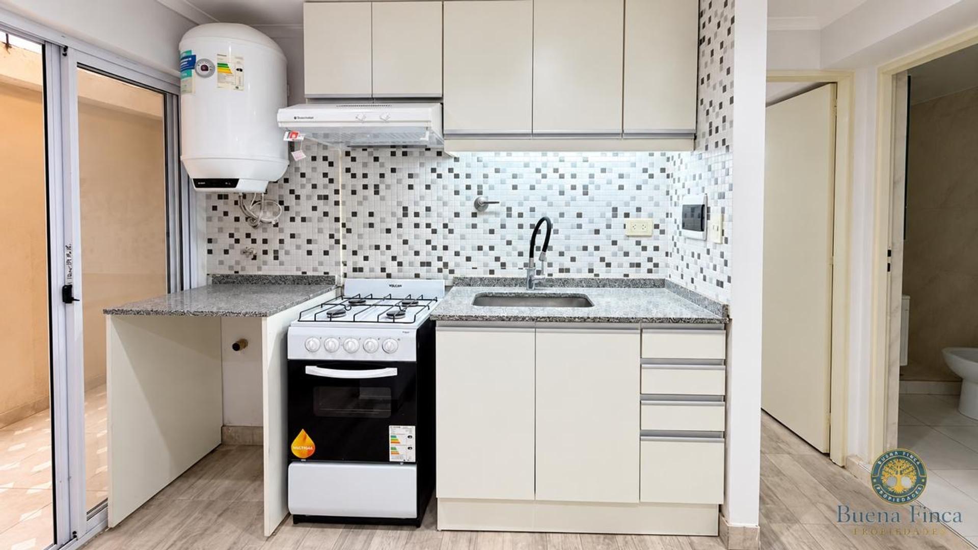 Juan Francisco Segui 3500 1°  – ARS800.000 – Departamento – en Alquiler