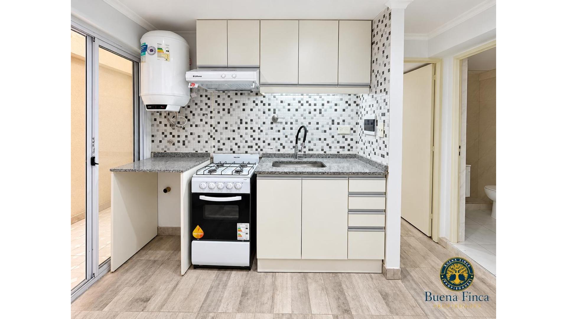 Juan Francisco Segui 3500 1°  – ARS800.000 – Departamento – en Alquiler