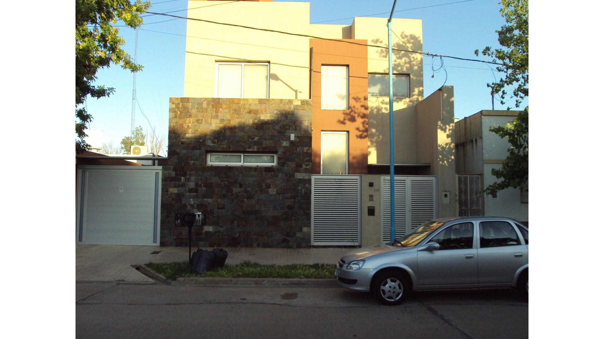 Casa en venta Urquiza 600, San Jorge (Santa Fe)