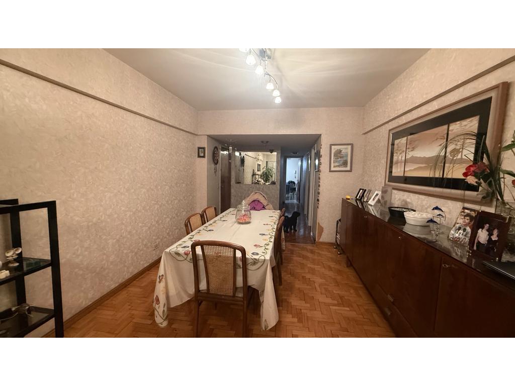 Venta de Departamento 3 Dor.  Dependencia y Cochera Belgrano