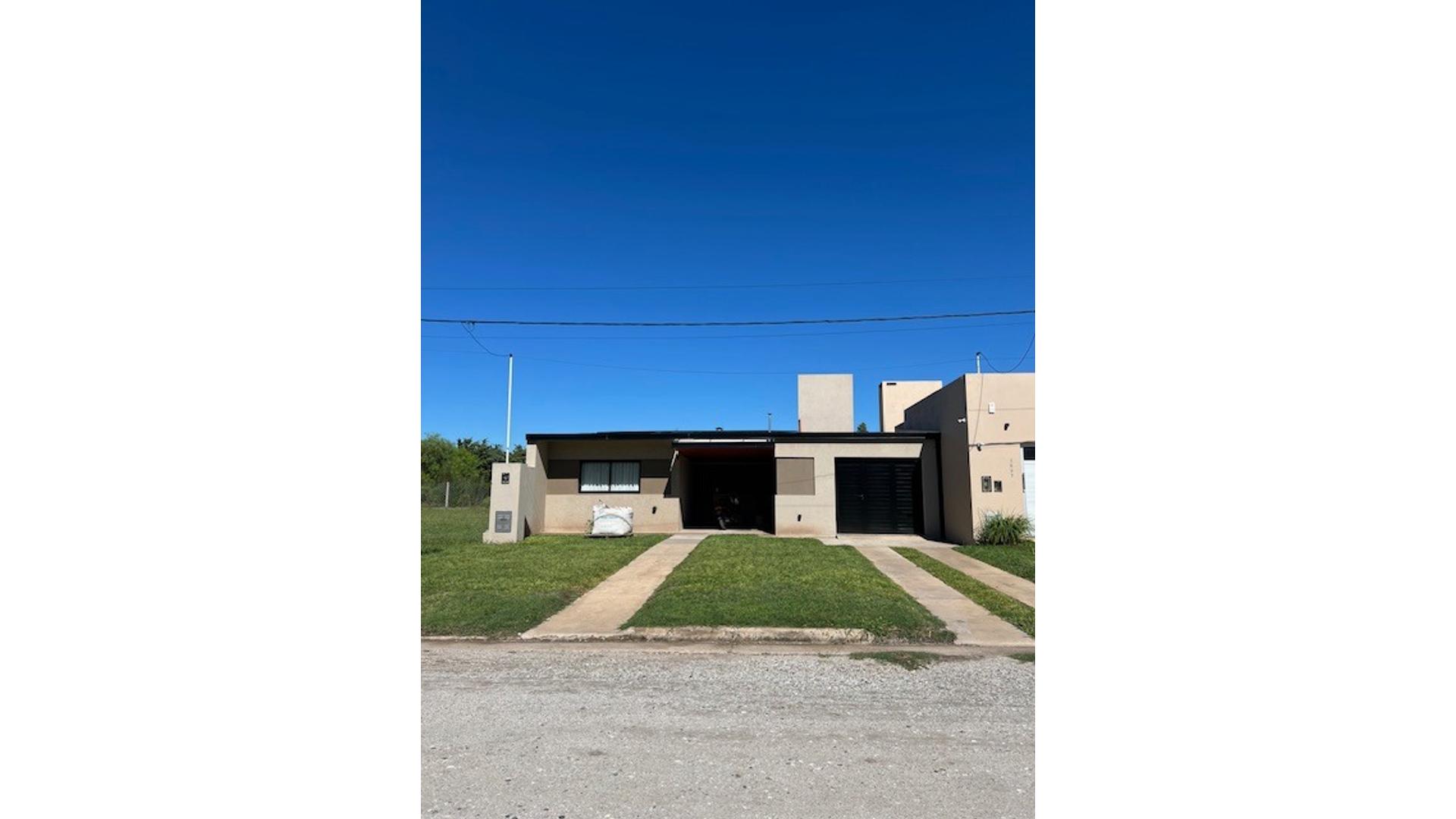 Casa en venta Pueyrredon 2500, San Jorge (Santa Fe)