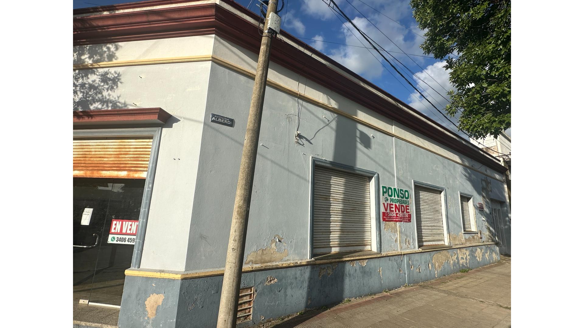 Local en venta Urquiza 1200, San Jorge (Santa Fe)