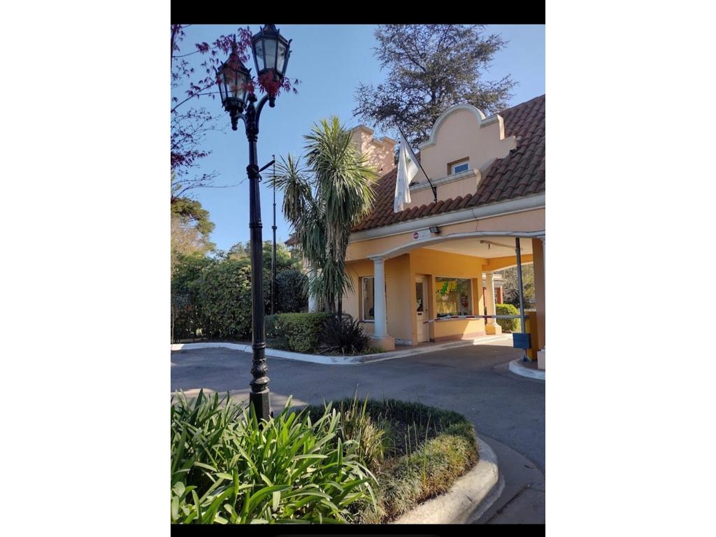 VENTA LOTE 720m2 EN LA REJA MORENO BARRIO CERRADO