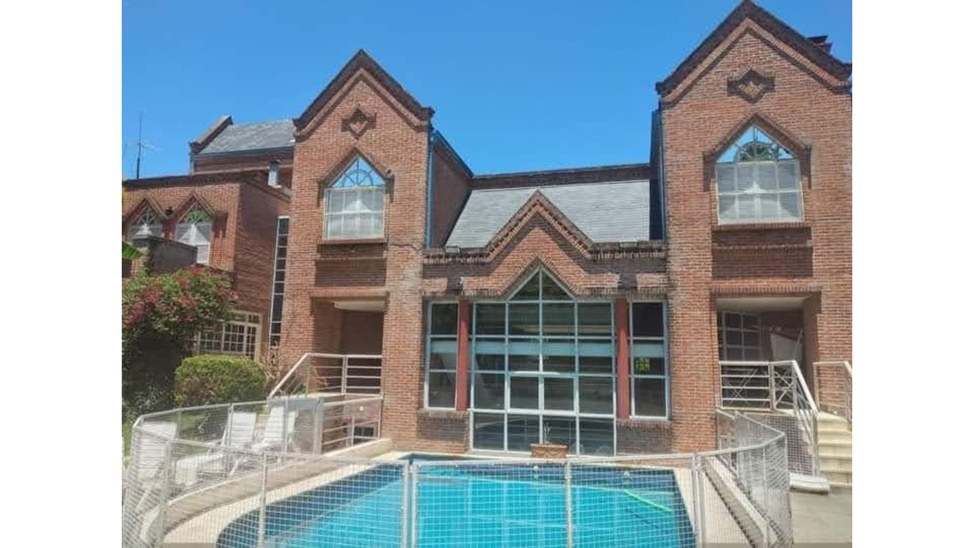 Rodriguez Peña 500 – USD1.100.000 – Casa – en Venta