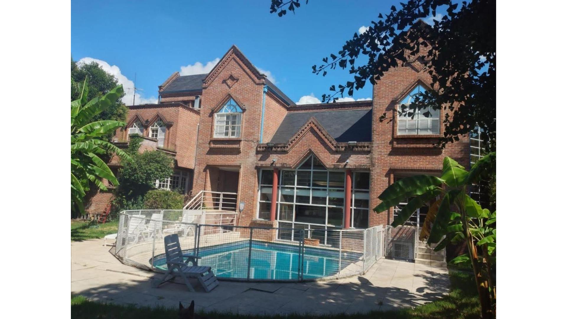 Rodriguez Peña 500 – USD1.100.000 – Casa – en Venta