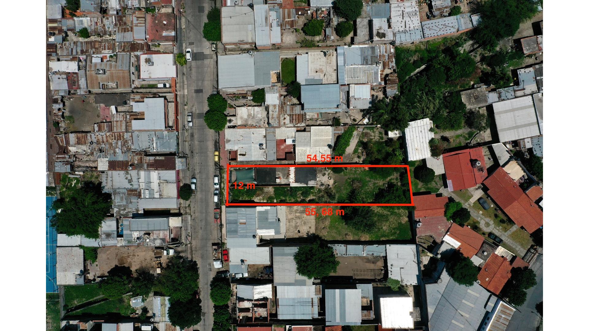 Borja Diaz  600 - U$D 150.000 - Terreno en Venta