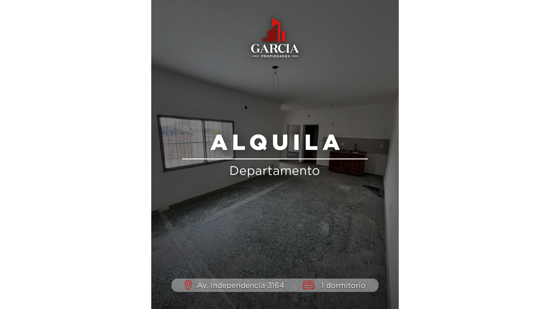 ALQUILA Departamento 1 dormitorio - principal
