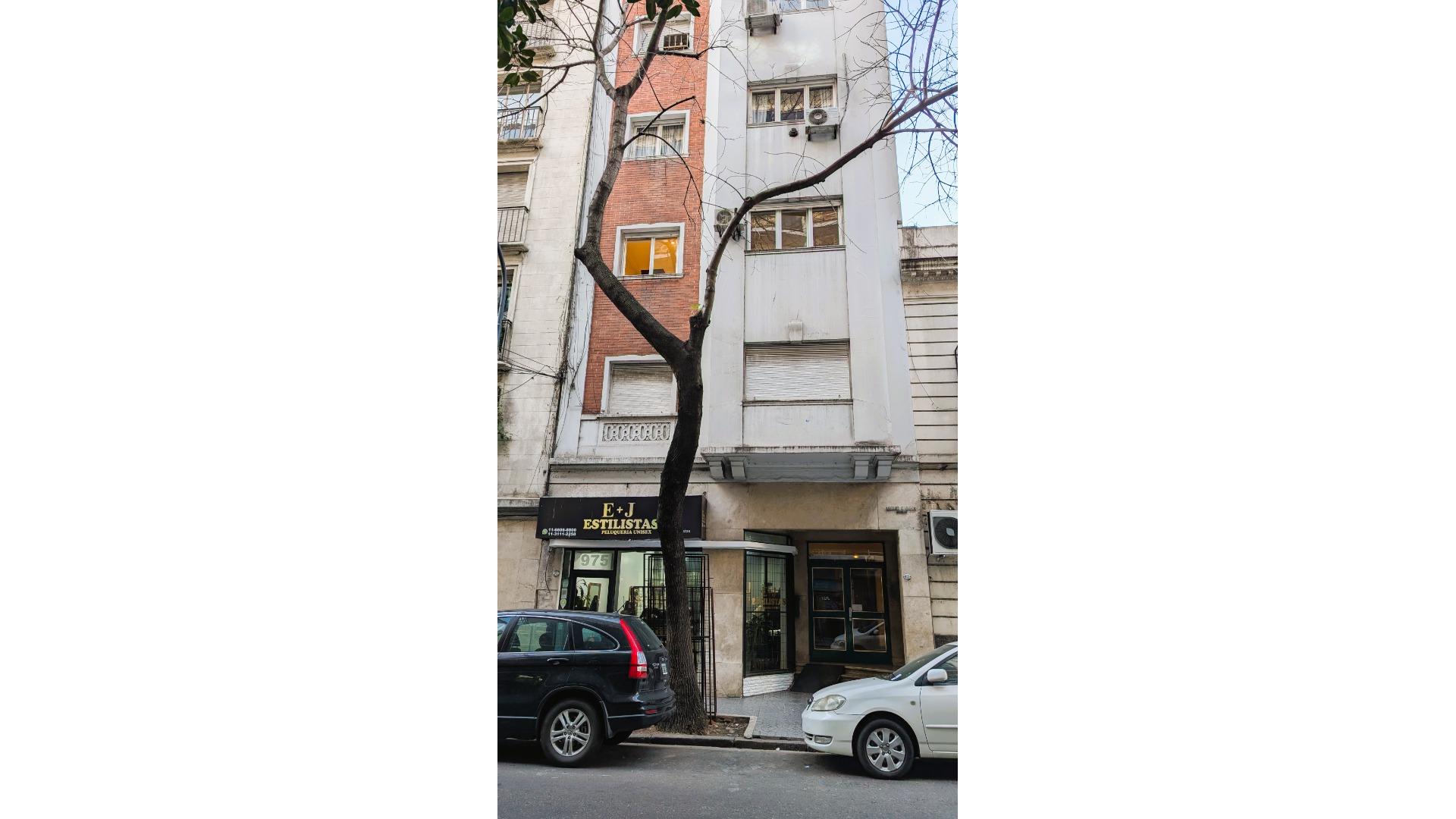Departamento Recoleta1