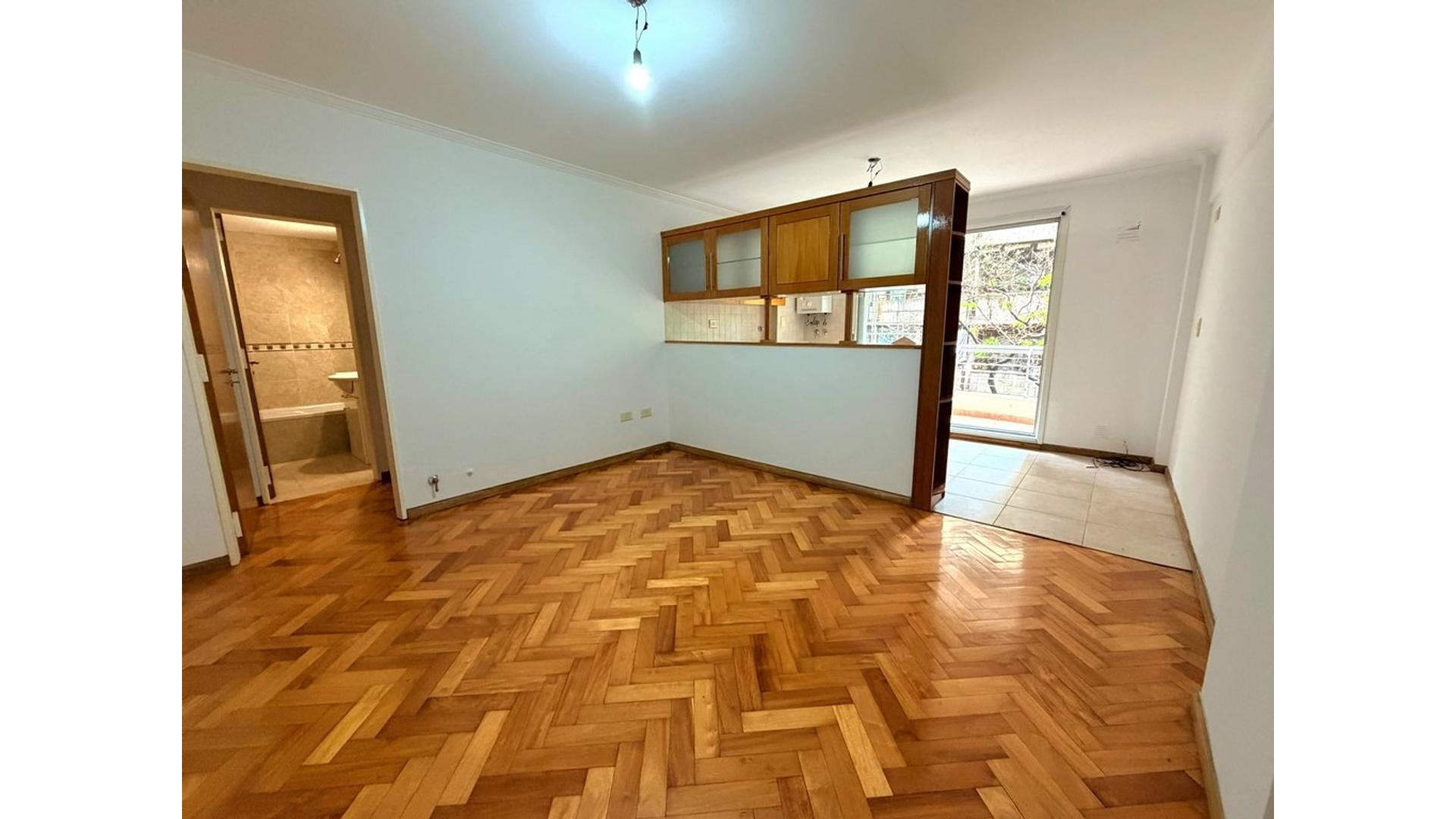 Departamento de 1 dormitorio en excelente estado