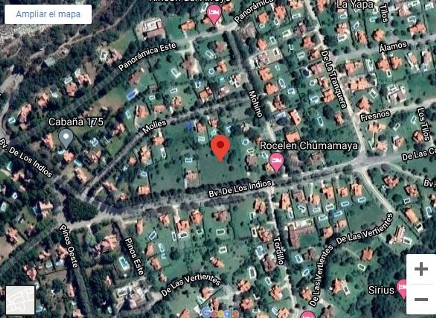 Terreno Venta - Bv. De Los Indios al 0