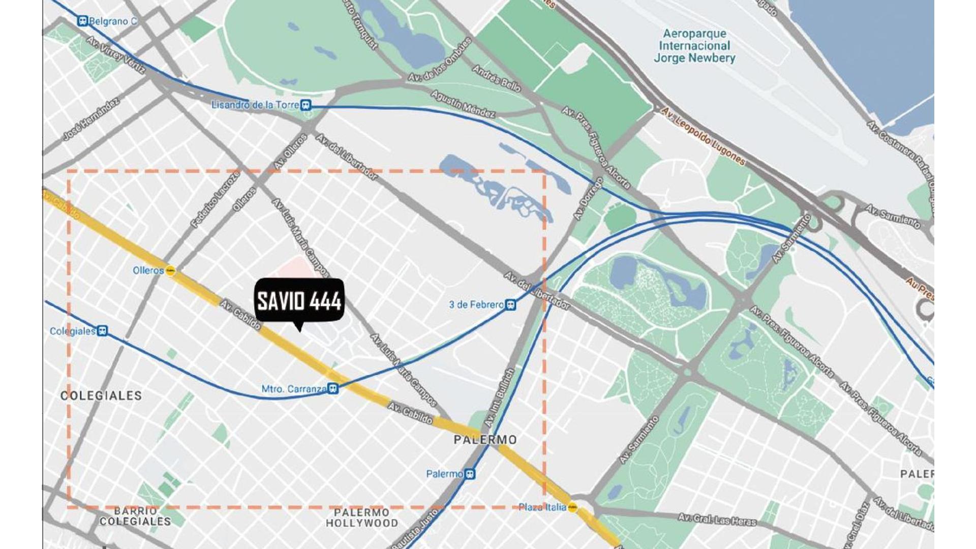 Savio 400 – Consultar precio – Departamento – en Venta