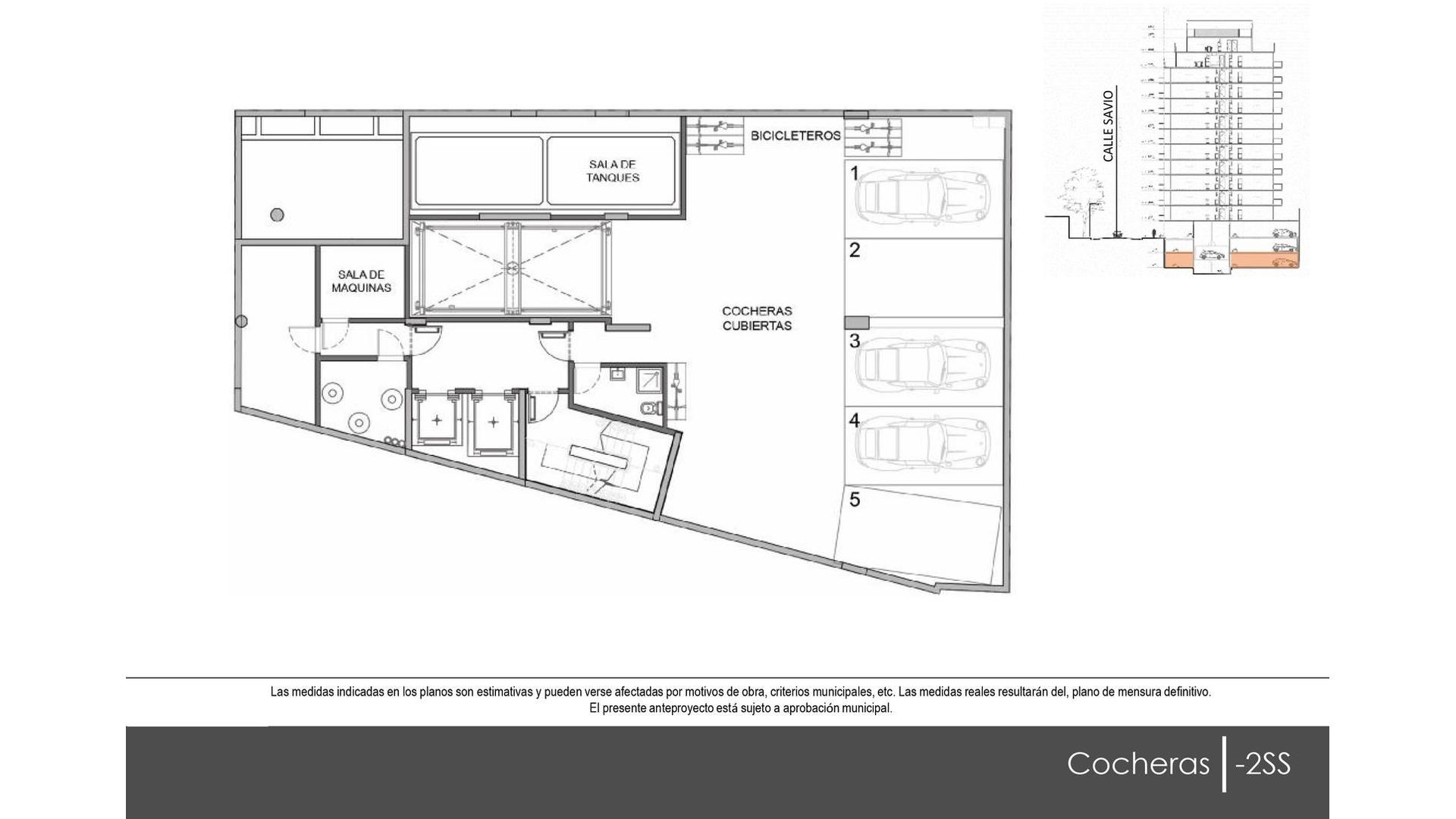 Savio 400 – Consultar precio – Departamento – en Venta