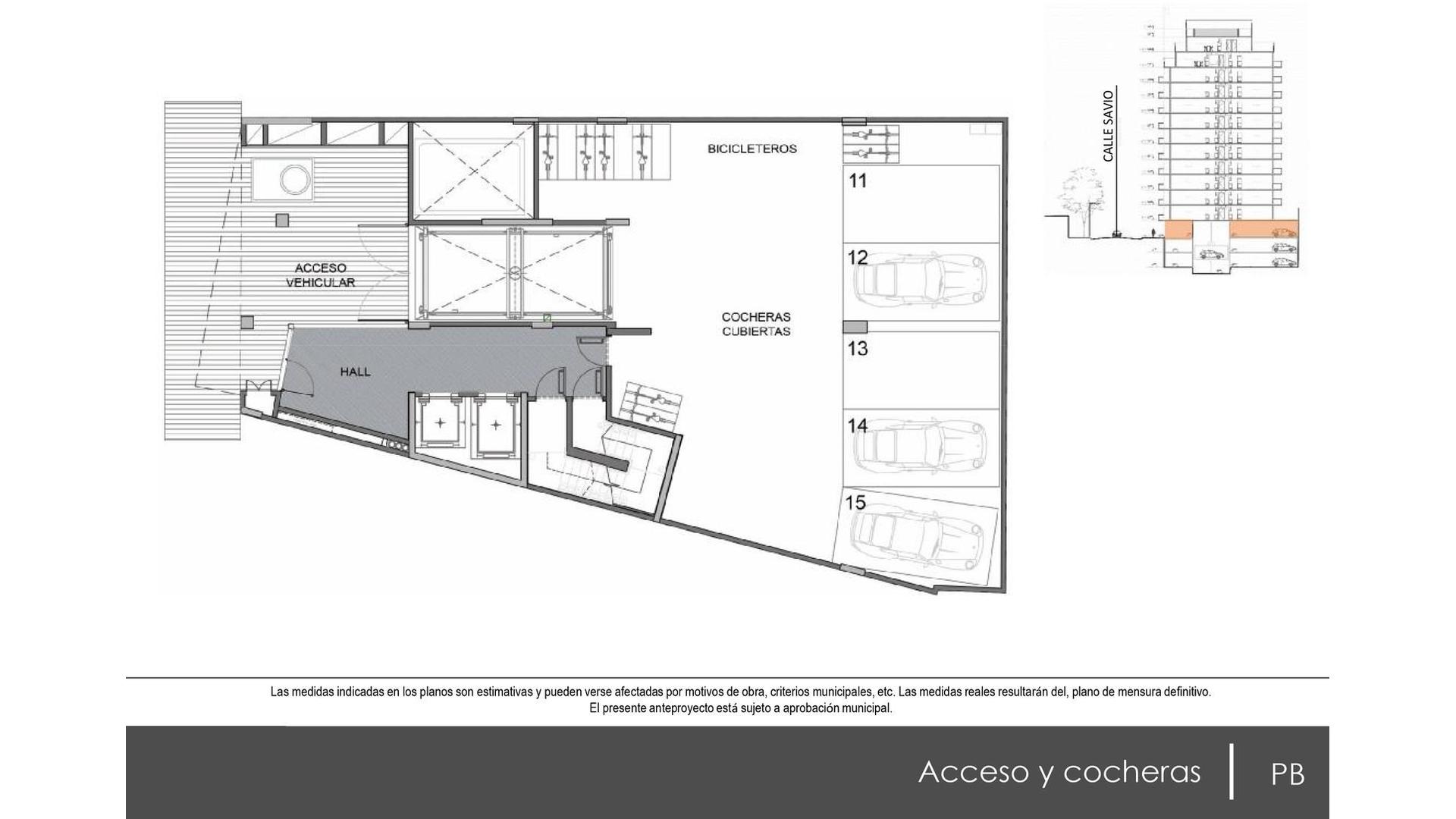 Savio 400 – Consultar precio – Departamento – en Venta
