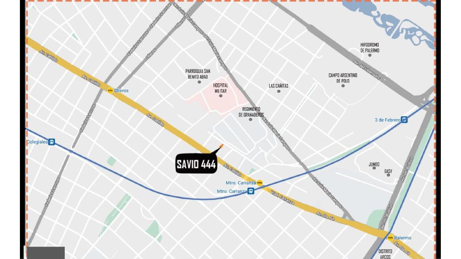 Savio 400 – Consultar precio – Departamento – en Venta