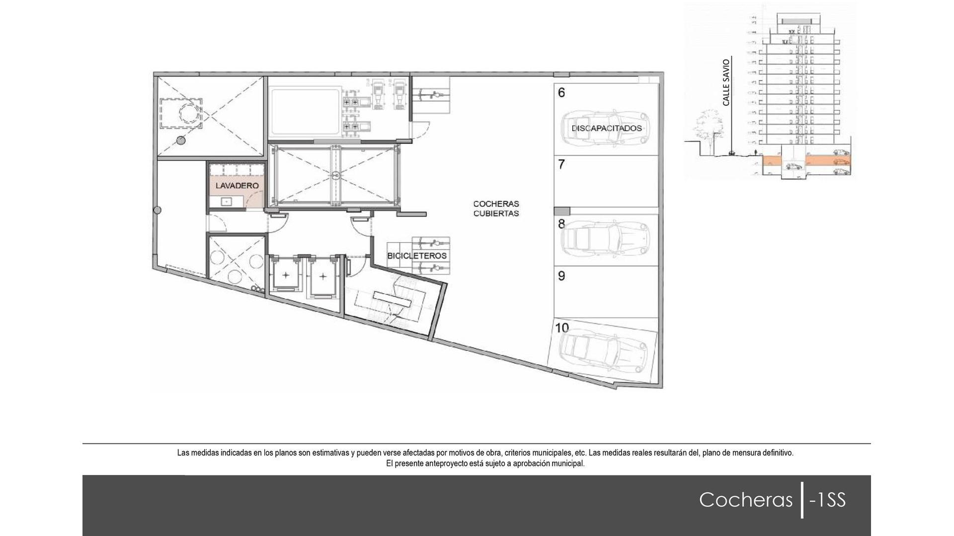 Savio 400 – Consultar precio – Departamento – en Venta