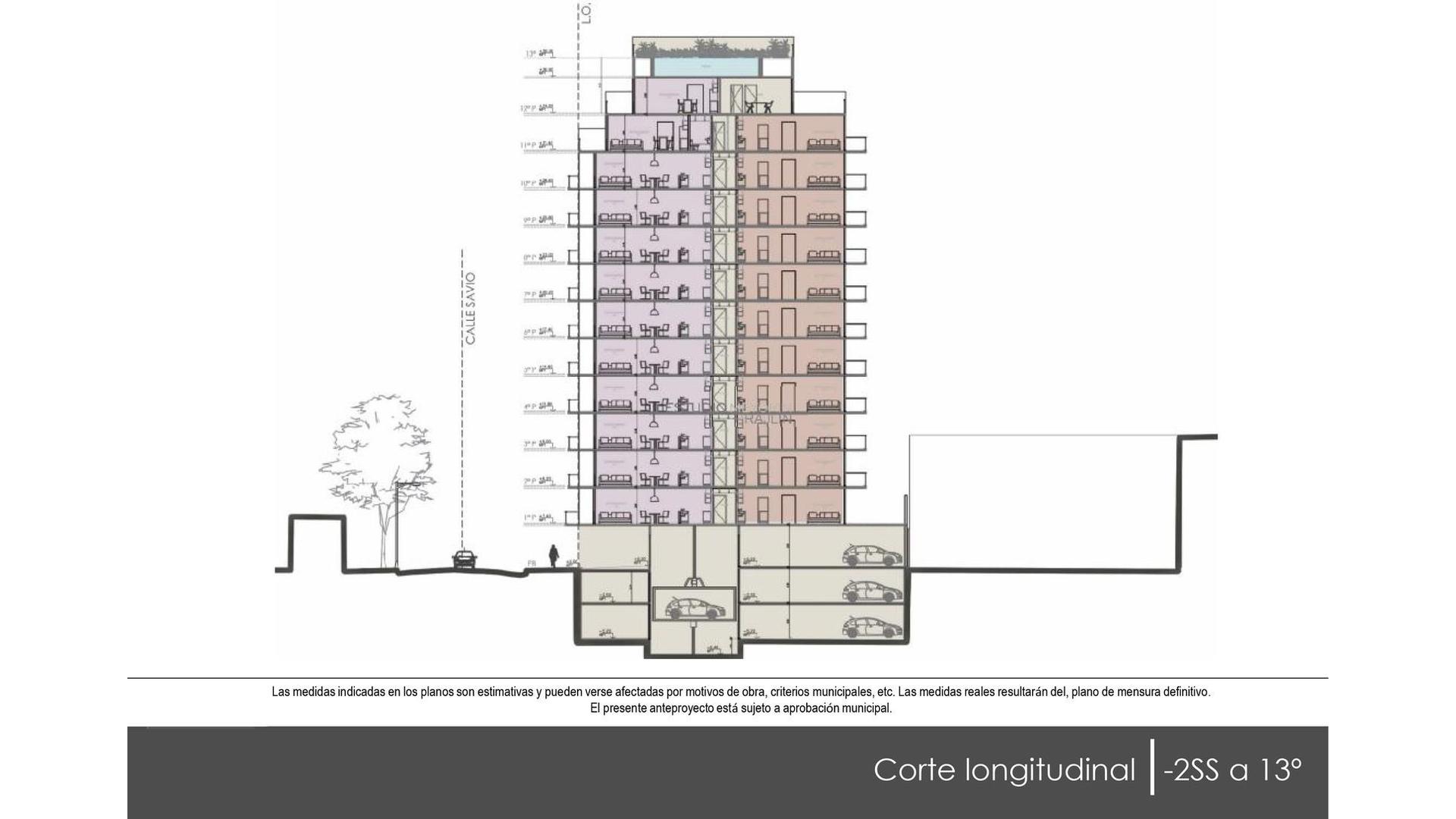 Savio 400 – Consultar precio – Departamento – en Venta
