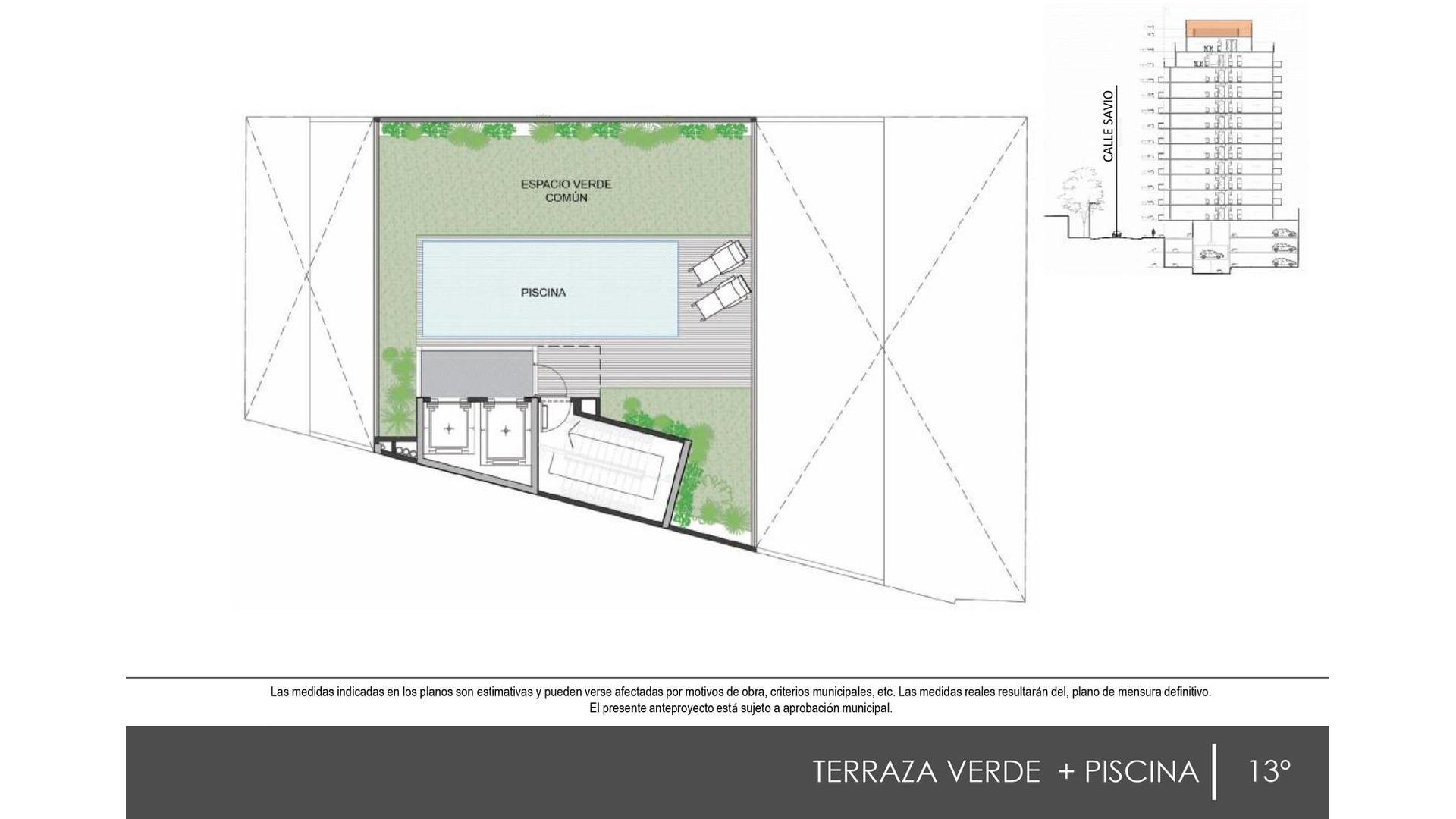 Savio 400 – Consultar precio – Departamento – en Venta