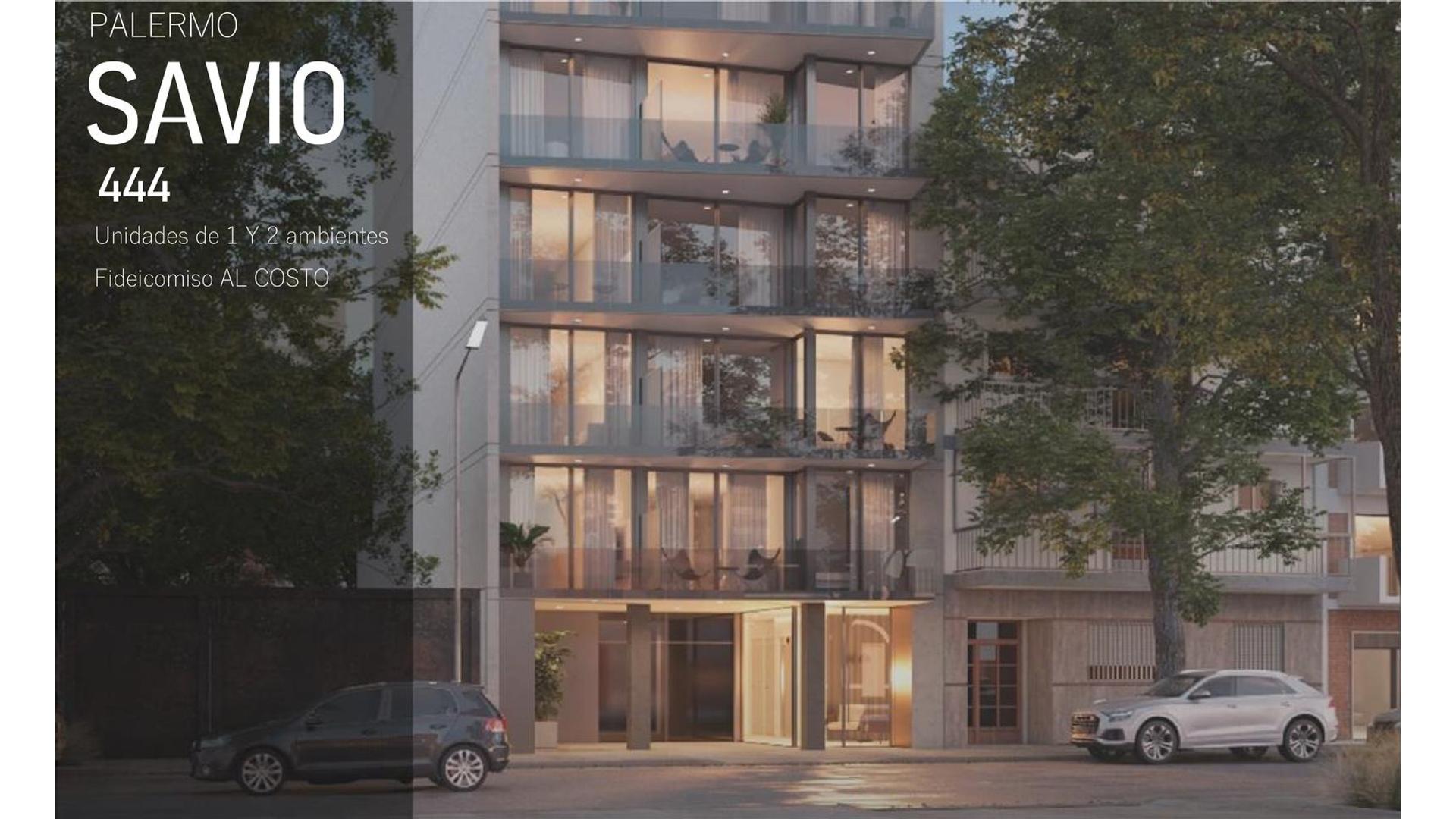 Savio 400 – Consultar precio – Departamento – en Venta
