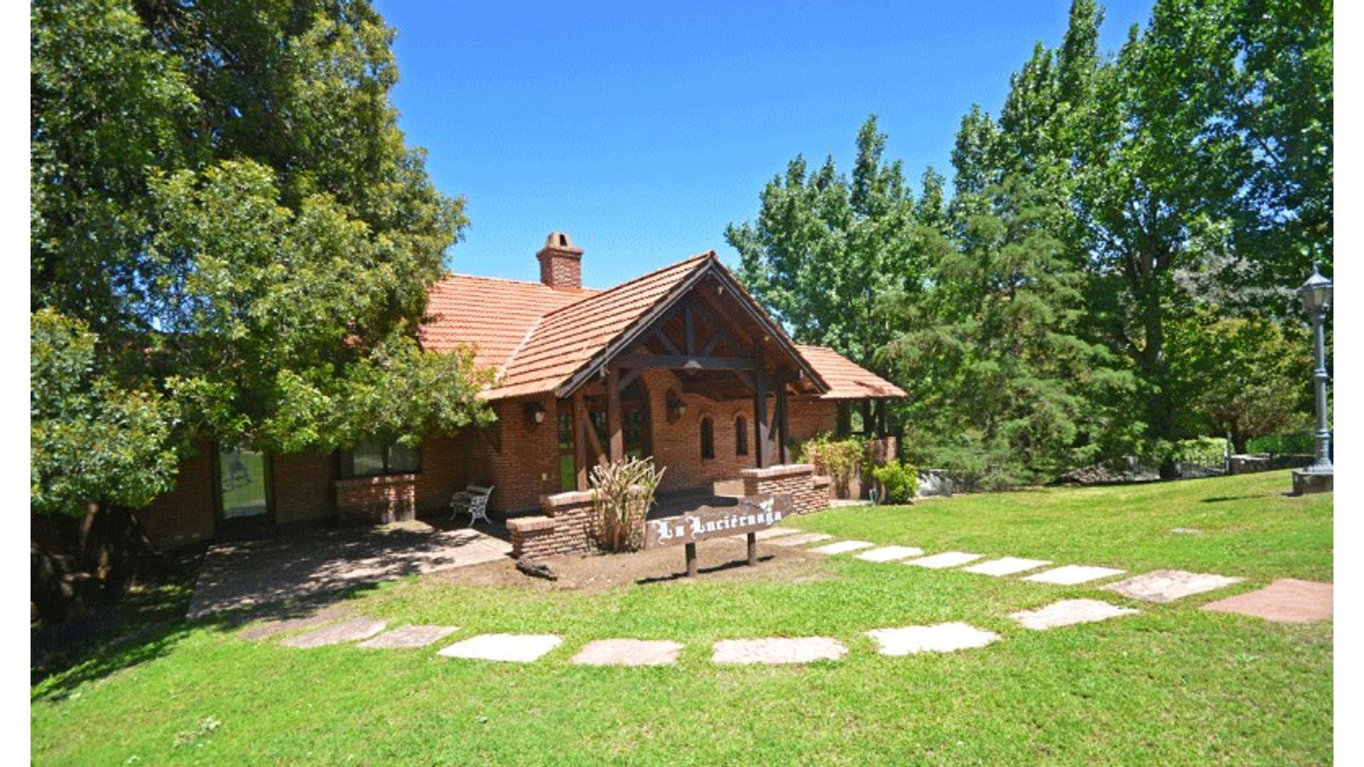 Casa Venta - Palmeras Esq. Descubrimiento S/N
