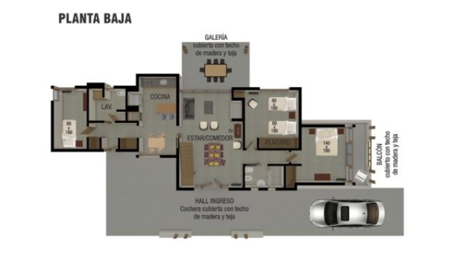 Casa Venta - Palmeras Esq. Descubrimiento S/N - imagen 20