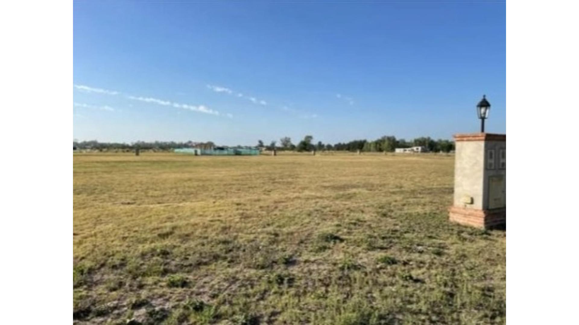 Av. Pereda – USD27.000 – Terreno – en Venta