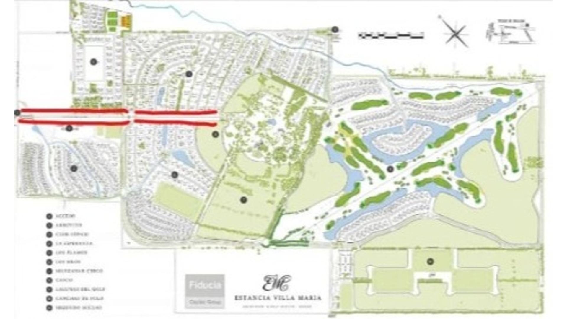 Av. Pereda – USD27.000 – Terreno – en Venta