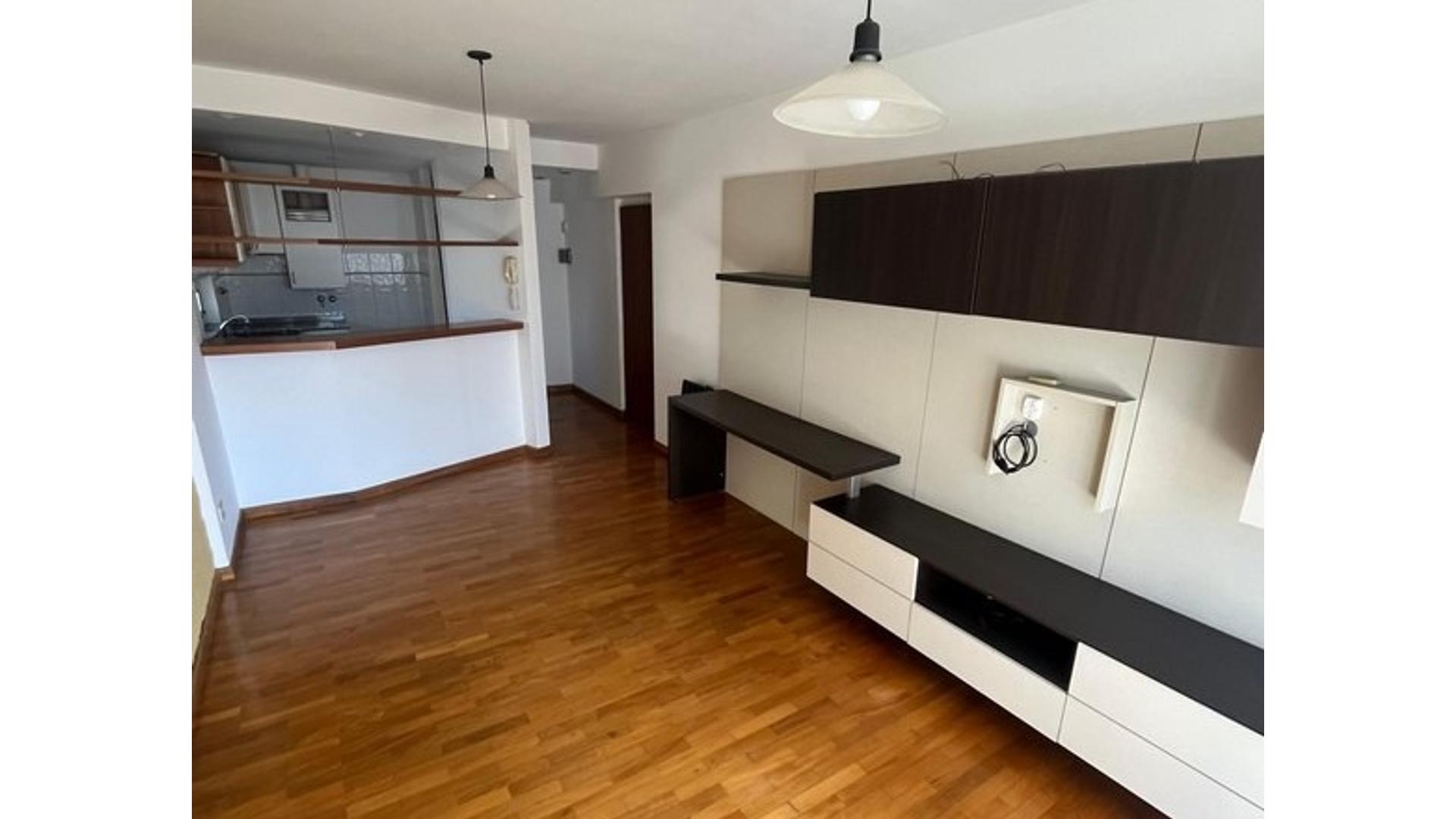 Departamento de 1 dormitorio -Ideal inversión-