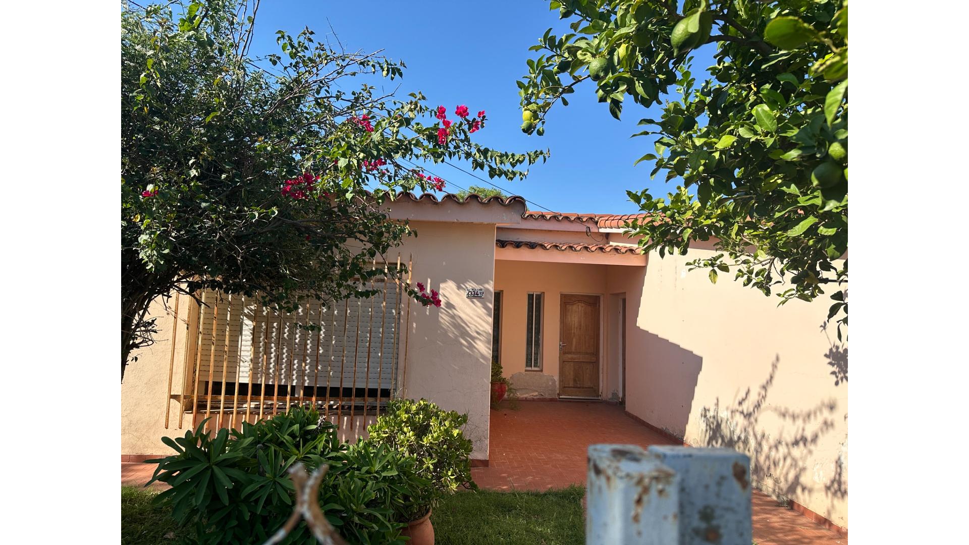 Casa en venta Bv.lisandro De La Torre 300, San Jorge (Santa Fe)