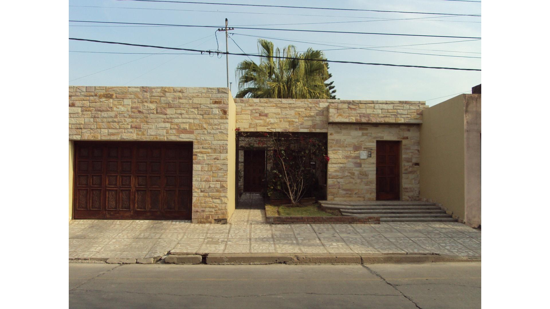 Casa en venta Santa Fe 1700, San Jorge (Santa Fe)