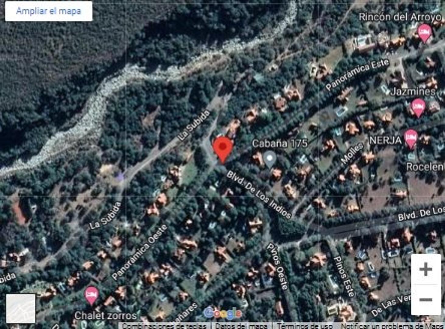 Casa Venta - Blvd De Los Indios al 0