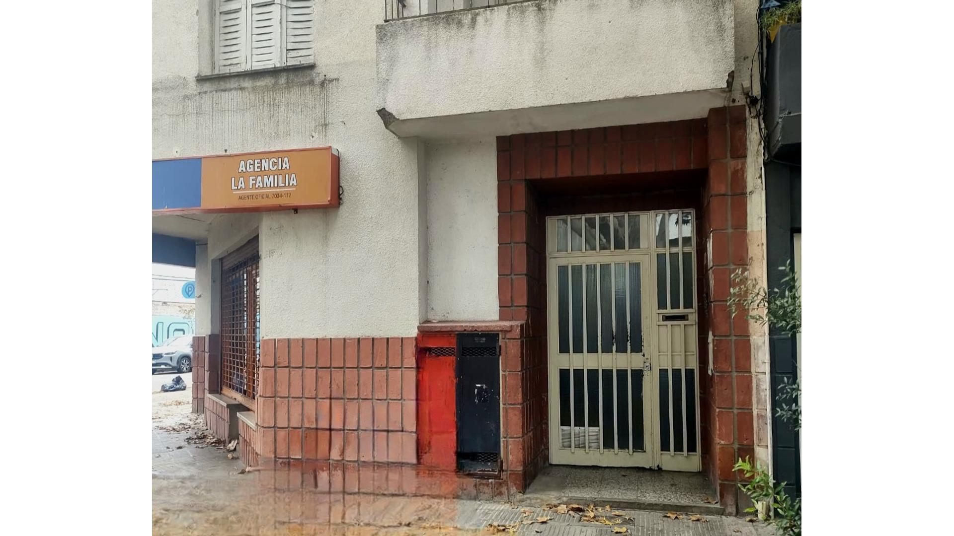 Departamento de 1 dormitorio