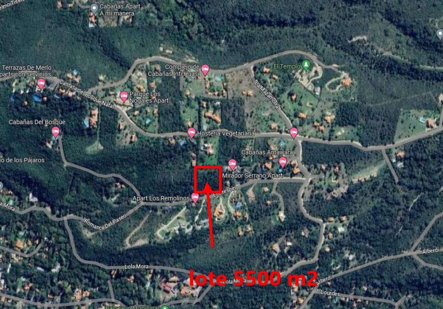 Terreno Venta - El Crespin S/N - imagen 4