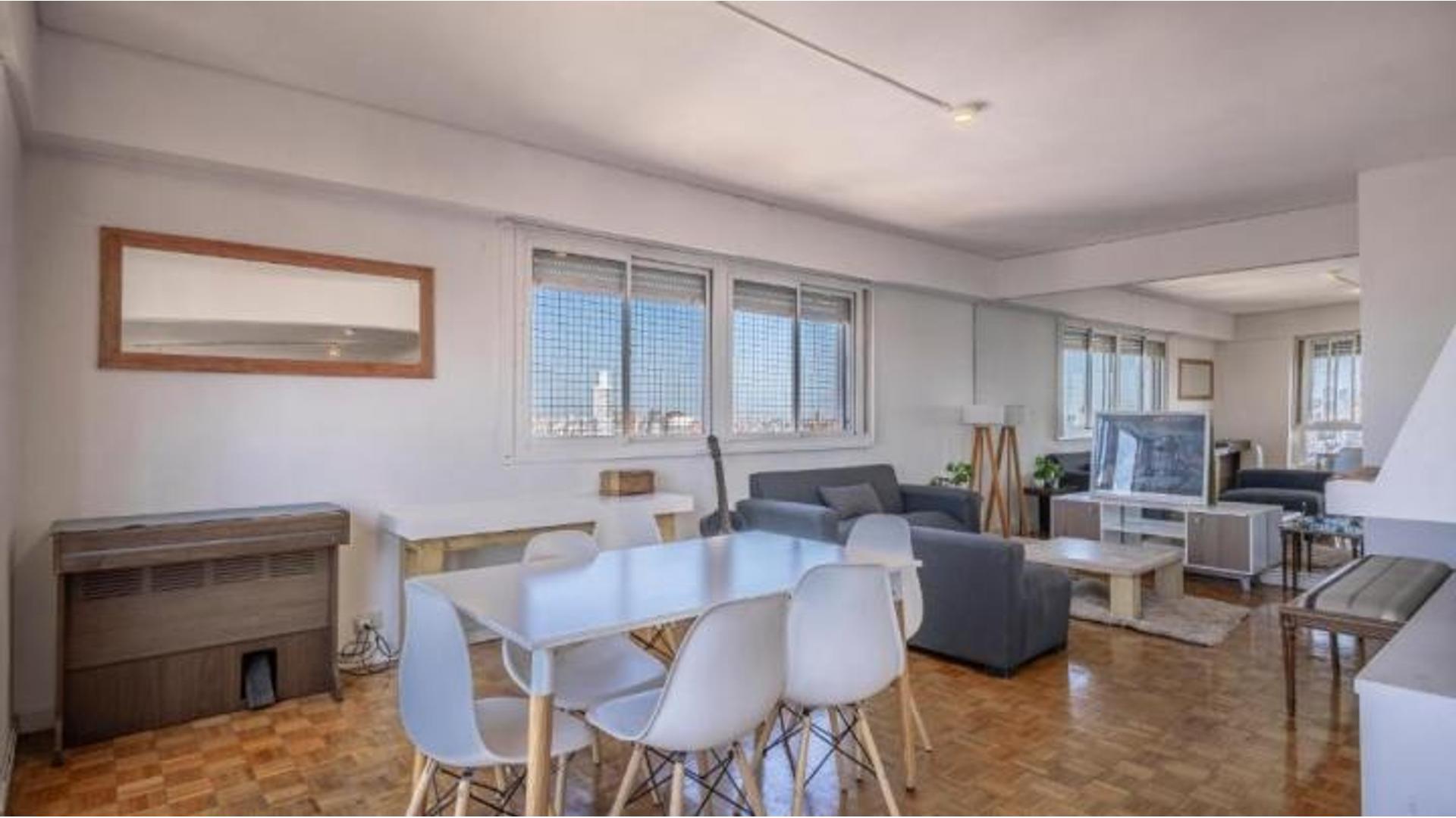 Scalabrini Ortiz 3000 27°  – USD685.000 – Departamento – en Venta