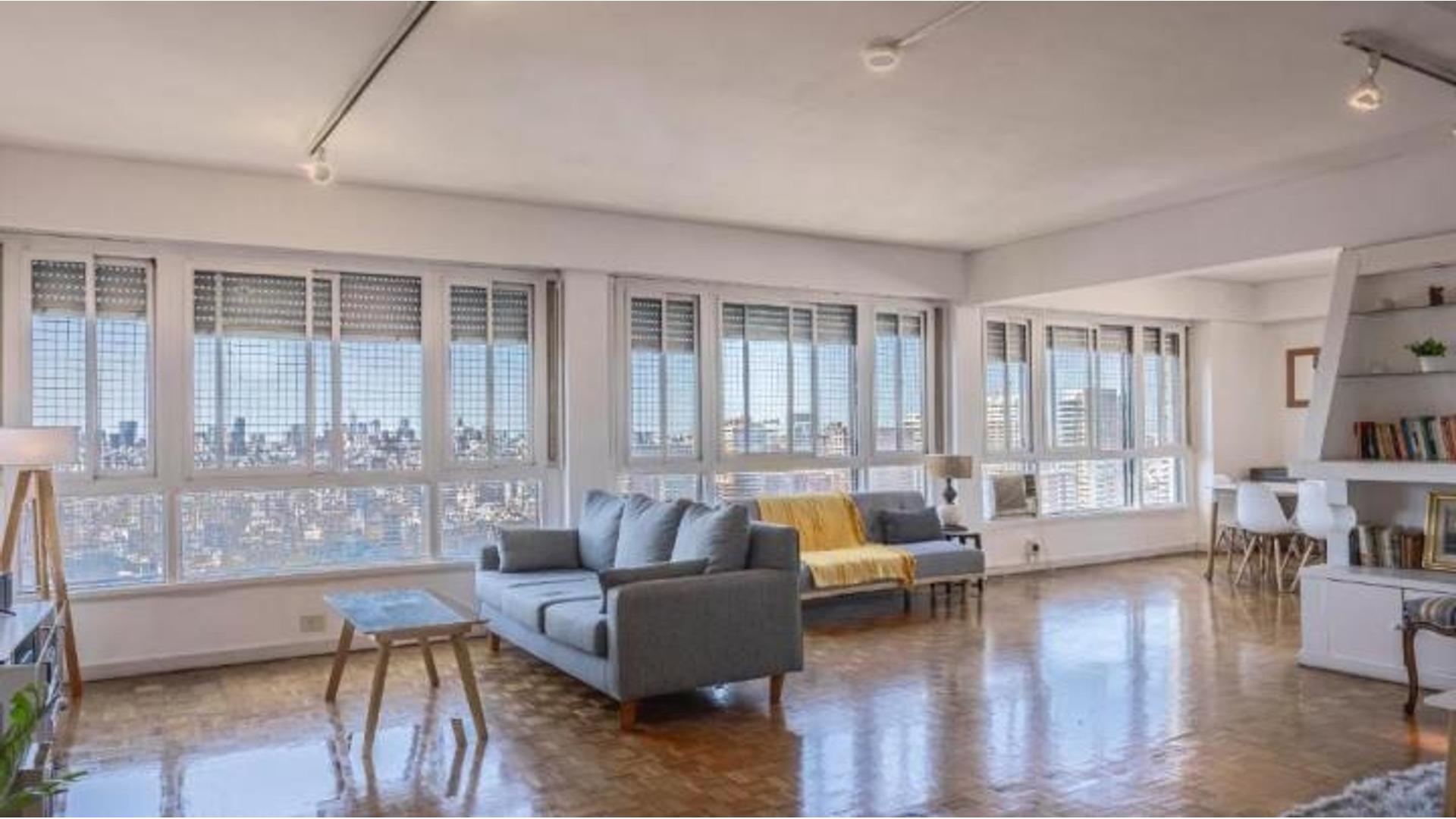 Scalabrini Ortiz 3000 27°  – USD685.000 – Departamento – en Venta